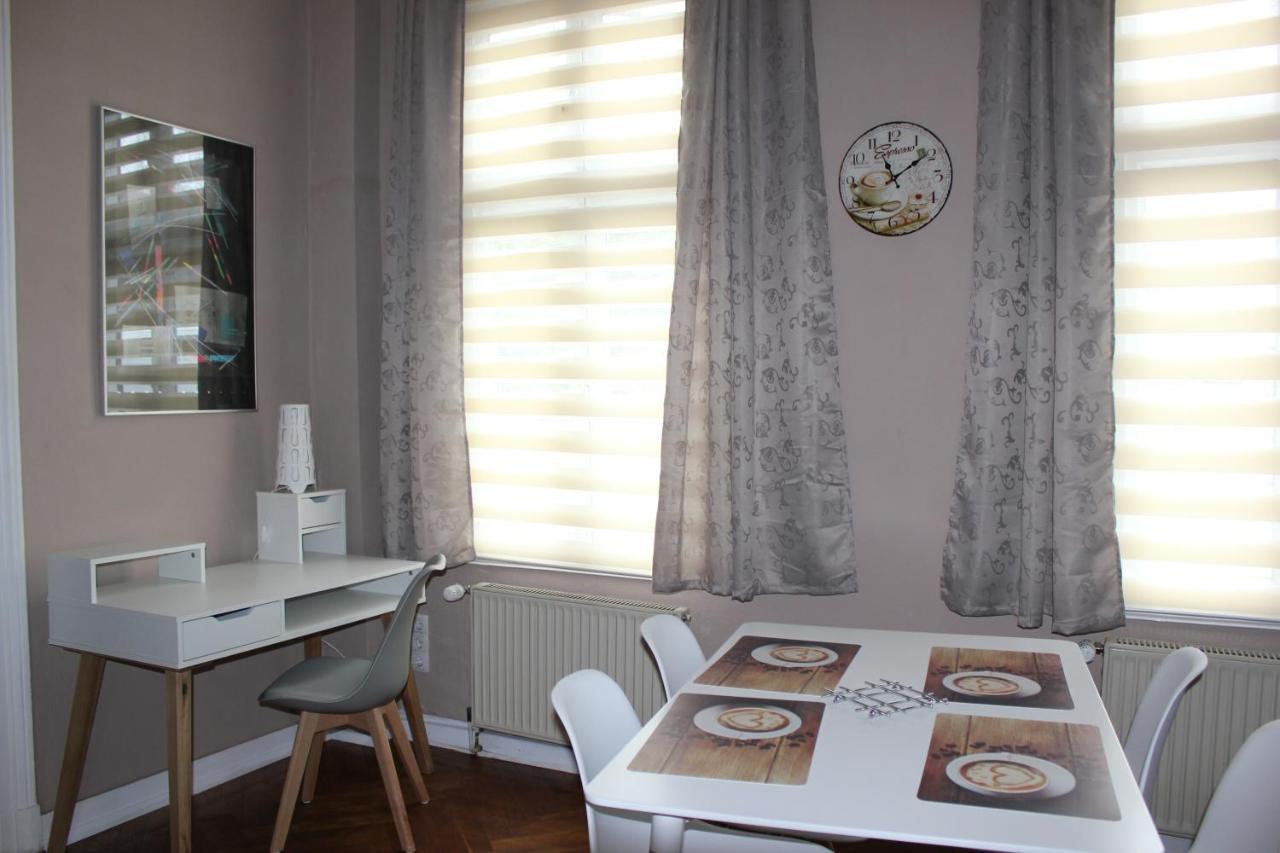 Ferienwohnung Zum Eifgental Wermelskirchen Zewnętrze zdjęcie