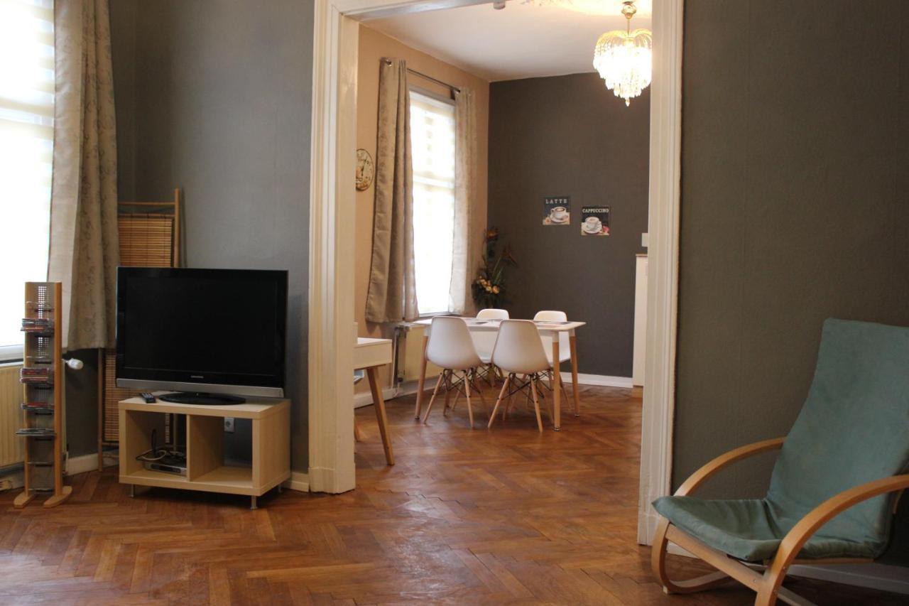 Ferienwohnung Zum Eifgental Wermelskirchen Zewnętrze zdjęcie